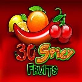 Play 30 Spicy Fruits slot by Amusnet Interactive on retrozinonl.nl