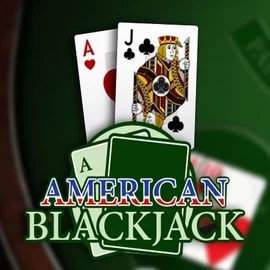 American Blackjack by Habanero, showcased at retrozinonl.nl – game logo