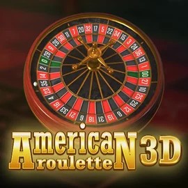 Official Table Games logo: American Roullete 3D (Evoplay) by Evoplay at Retrozino Casino