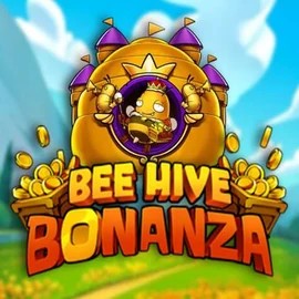 Bee Hive Bonanza logo by NetEnt at Retrozino CasinoBee Hive Bonanza