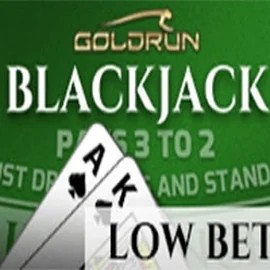 Enjoy Blackjack Low Bets by Holland Power Gaming – logo hosted on retrozinonl.nl