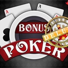 Play Bonus Poker Deluxe - 3 Hands slot by RTG (Reel Time Gaming) on retrozinonl.nl