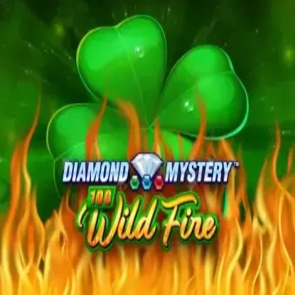 Diamond Mystery 100 Wild Fire – slot by Greentube, featured at retrozinonl.nl