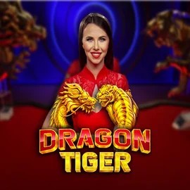 Dragon Tiger (Live) slot icon by Pragmatic Play, available at Retrozino Casino