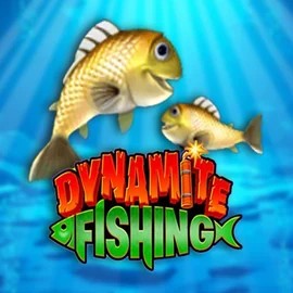 Enjoy Dynamite Fishing by Inspired Gaming – logo hosted on retrozinonl.nl