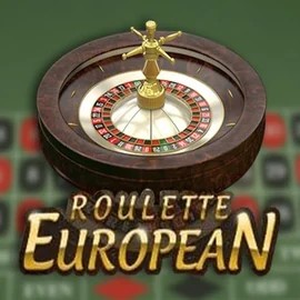 European Roulette (BGaming) game by BGAMING – logo hosted on Retrozino Casino