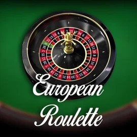 Table Games logo of European Roulette (Red Tiger) from Red Tiger Gaming at Retrozino Casino