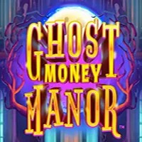 Ghost Money Manor by Gold Coin Studio, showcased at retrozinonl.nl – game logo
