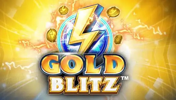 Play the Gold Blitz slot by Fortune Factory Studios on Retrozino Casino