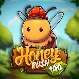 Honey Rush 100 slot icon by Play'n GO, available at Retrozino Casino