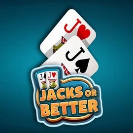 Jacks or Better (Red Rake Gaming) logo by Red Rake Gaming Retrozino Casino