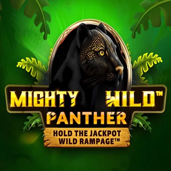 Mighty Wild Panther slot icon by Wazdan, available at Retrozino Casino