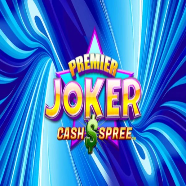 Premier Joker Cash Spree slot visual from Oros Gaming available on retrozinonl.nl