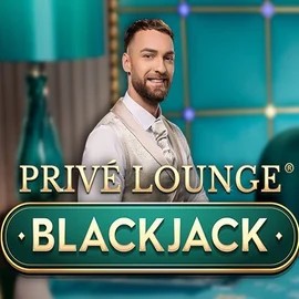 Enjoy Privé Lounge Blackjack by Pragmatic Play – logo hosted on retrozinonl.nl