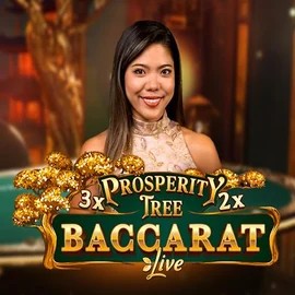 Try Prosperity Tree Baccarat slot by Evolution on retrozinonl.nl – logo image