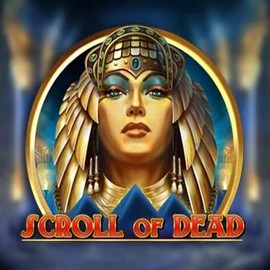 Scroll of Dead logo – Slots by Play'n GO at Retrozino Casino