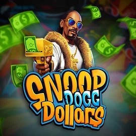 Snoop Dogg Dollars slot logo by BGAMING at Retrozino CasinoSnoop Dogg Dollars