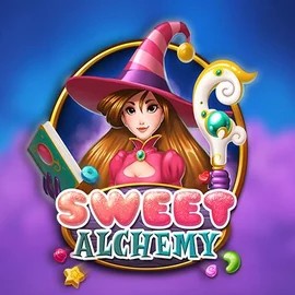 Try Sweet Alchemy slot by Play'n GO on retrozinonl.nl – logo image